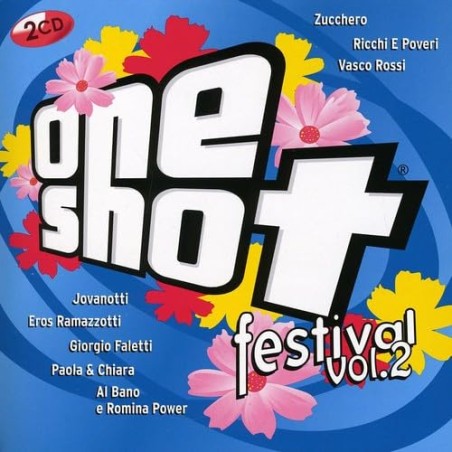 Vol. 2-One Shot Festival
