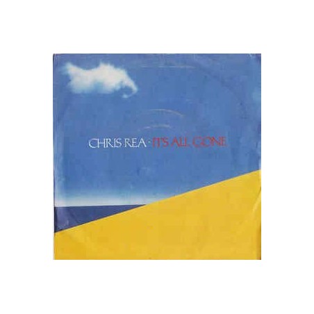 ZB7558 7"-45 giri" It'S All Gone / Bless Them All VINYL