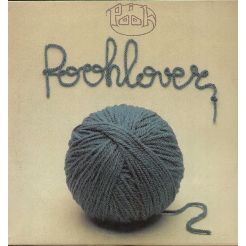 CGD86015 LP Poohlover VINYL