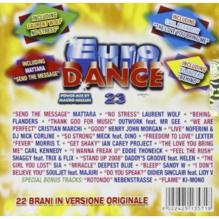 Eurodance 23