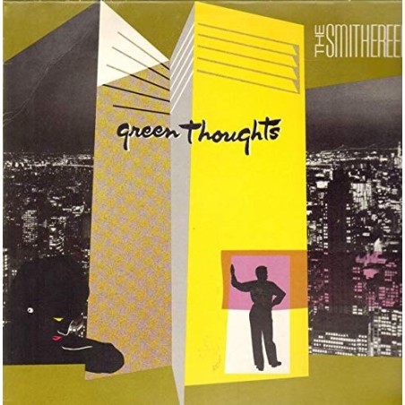 The Smithereens - Green Thoughts - Enigma Records - 209 294-630