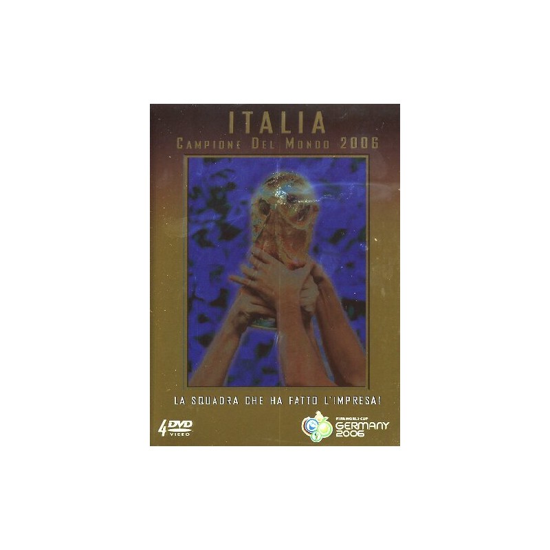 Italia - Campione Del Mondo 2006