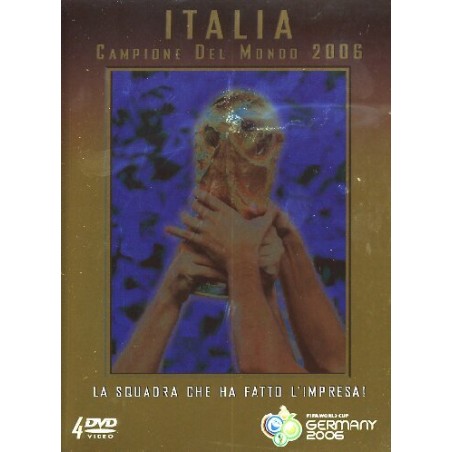 Italia - Campione Del Mondo 2006