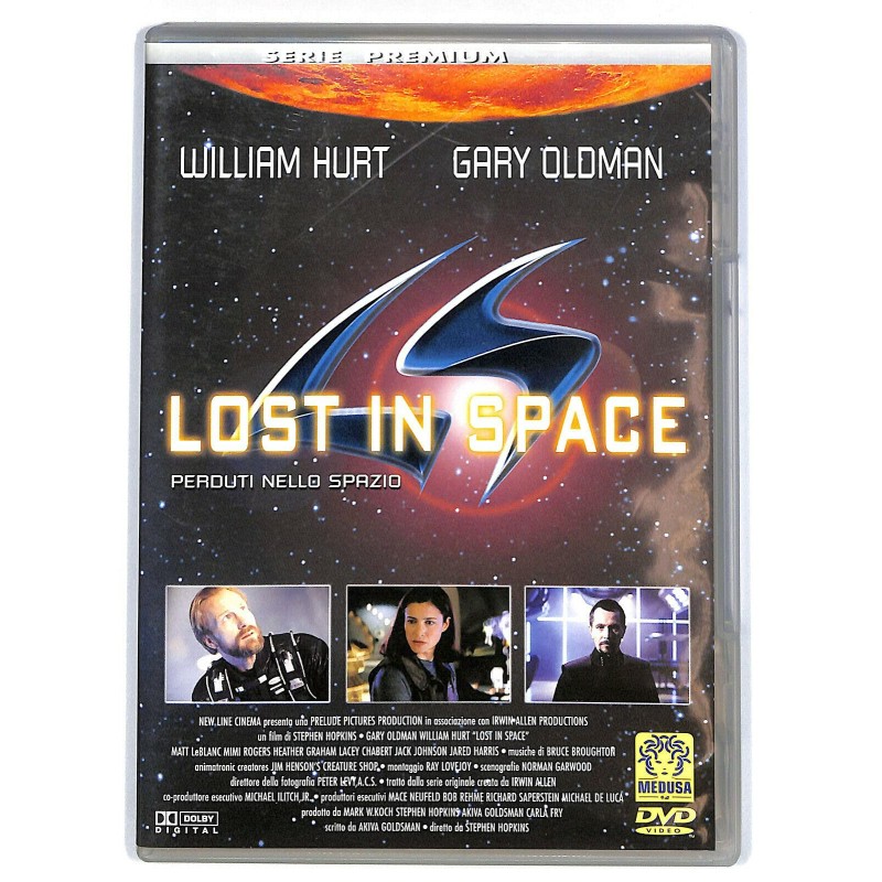 Lost in space