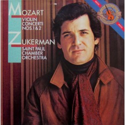 Mozart: Violinkonzerte Nr. 1 & 2 [Vinyl LP]