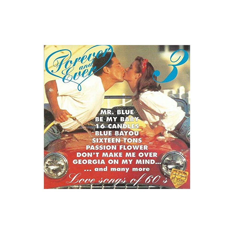 FOREVERE AND EVER VOL.3 - COMPILATION