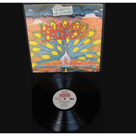 CGD20299 LP Hollywood Hollywood VINYL