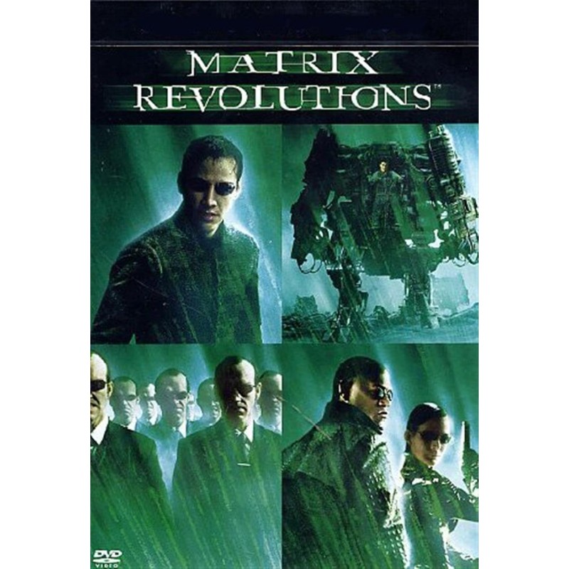 Matrix revolutions