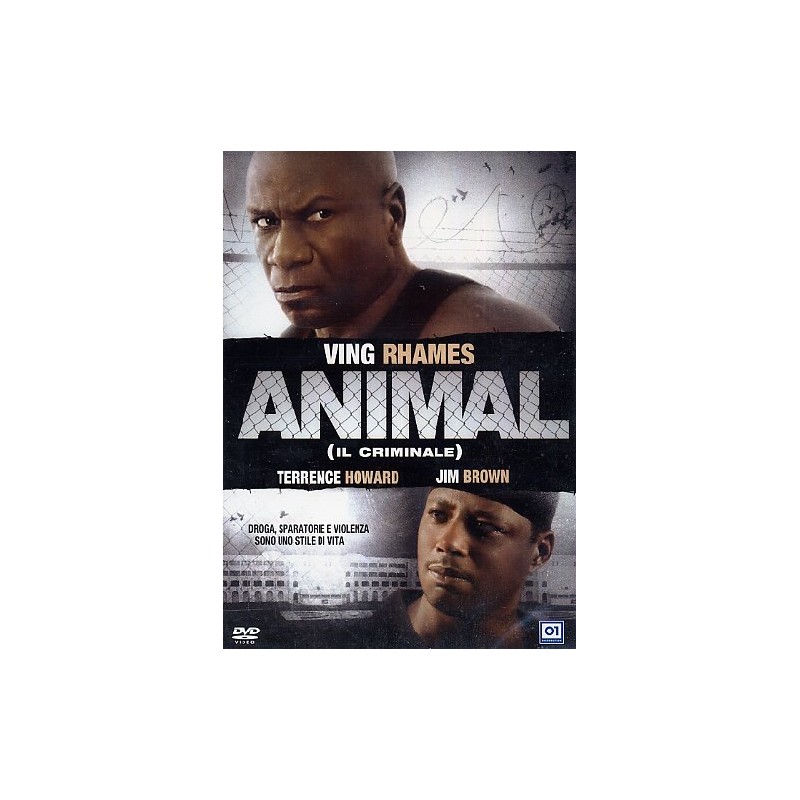 Animal: Il Criminale [DVD]
