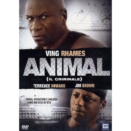 Animal: Il Criminale [DVD]