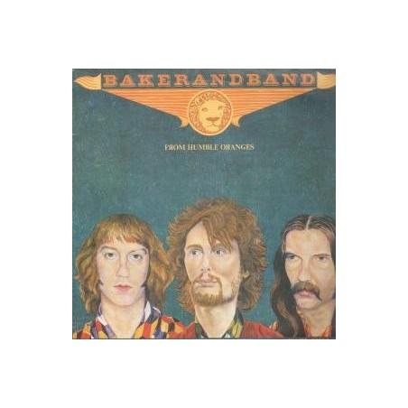 FROM HUMBLE ORANGES LP (VINYL) ITALIAN CGD 1982