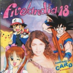 Fivelandia 18 [Import]