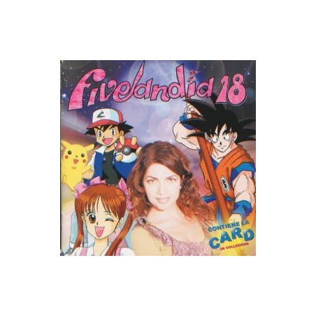 Fivelandia 18 [Import]