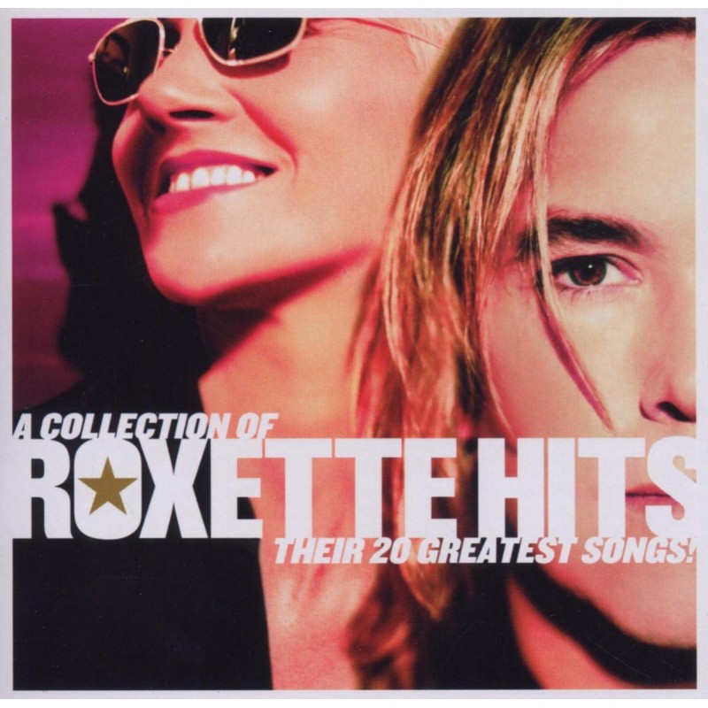 A Collection Of Roxette Hits! Their 20 Greatest Songs!