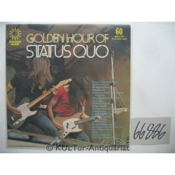 GOLDEN HOUR OF STATUS QUO