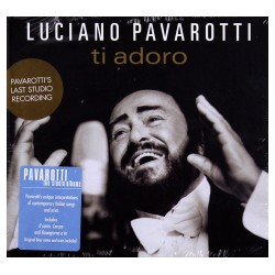 Ti Adoro (Dgp) ((Notte,Il Gladiatore,Caruso,Domani Verra')Last Studio Recording