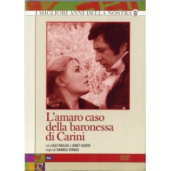 L'Amaro Caso Della Baronessa Di Carini (Box 4 Dvd)