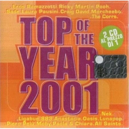 Top of the Year 2001
