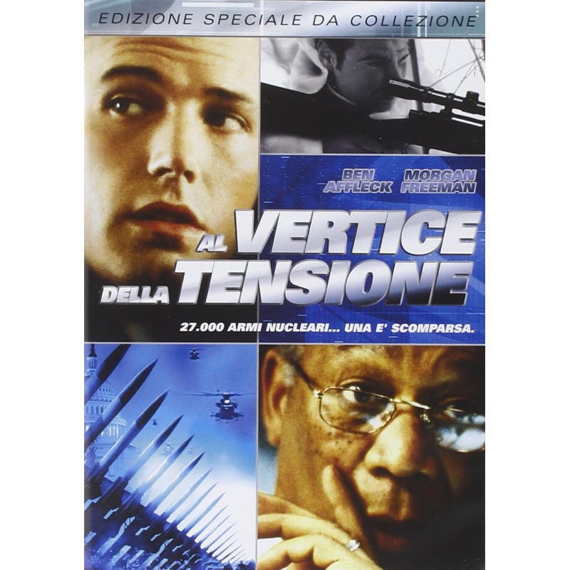 al vertice della tensione - ed. speciale