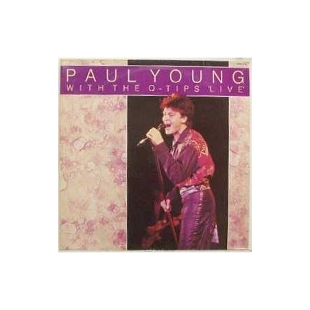 With The Q-Tips Live [Vinyl LP]