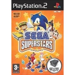 Sega Superstars-(Ps2)