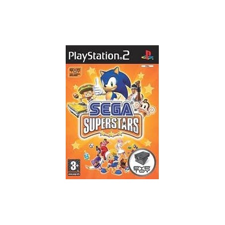 Sega Superstars-(Ps2)