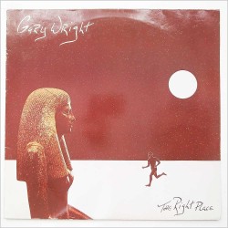 Right place (1981) / Vinyl record [Vinyl-LP]