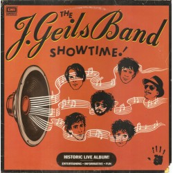 SHOWTIME LP (VINYL) UK EMI 1982