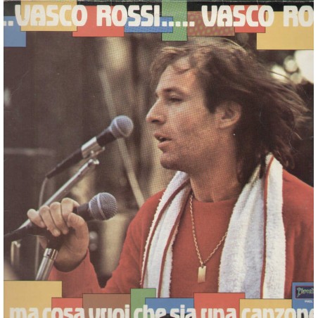 PHOL11310 LP Ma Cosa Vuoi Che Sia Una Canzone VINYL