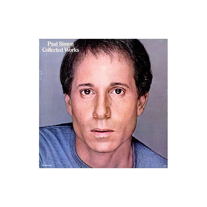 PAUL SIMON-COLLECTED WORKS