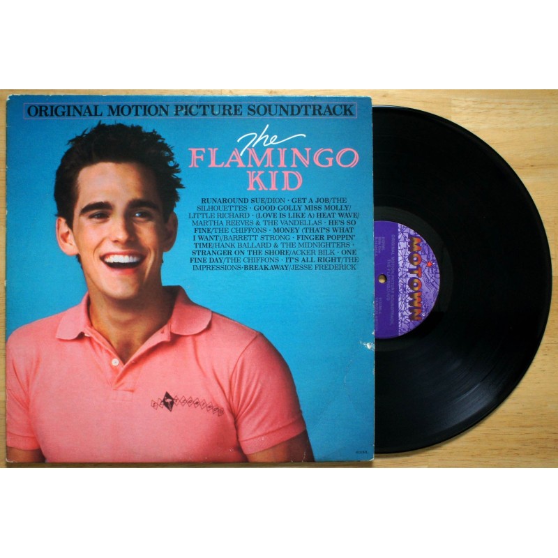 Flamingo Kid [VINYL]