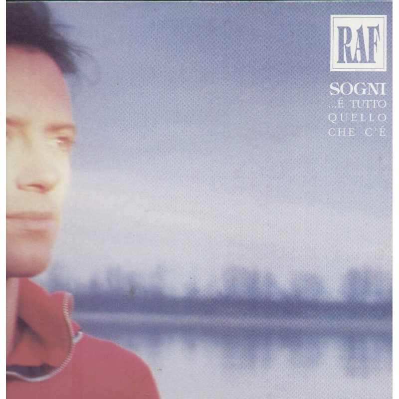 Sogni... E' Tutto Quello Che C'E' / CGD