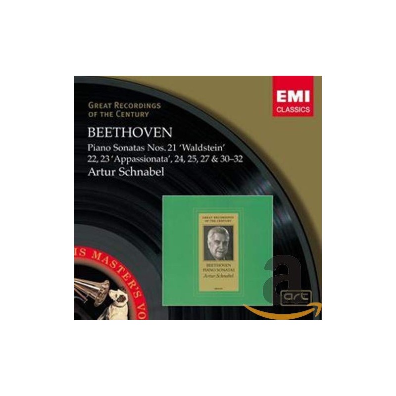 Beethoven: Piano Sonatas