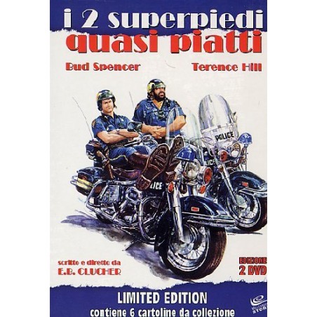 I Due Superpiedi Quasi Piatti (Limited)