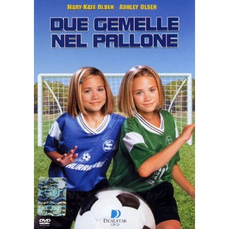 Due Gemelle Nel Pallone