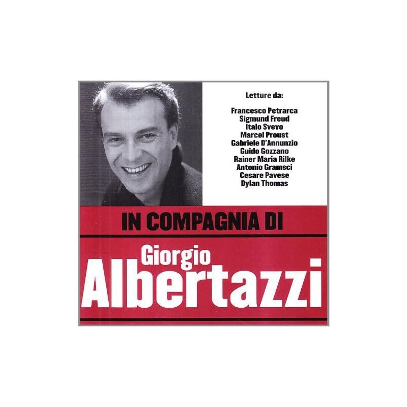 In Compagnia Di Giorgio Albertazzi