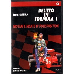 Delitto In Formula Uno [Region Free]