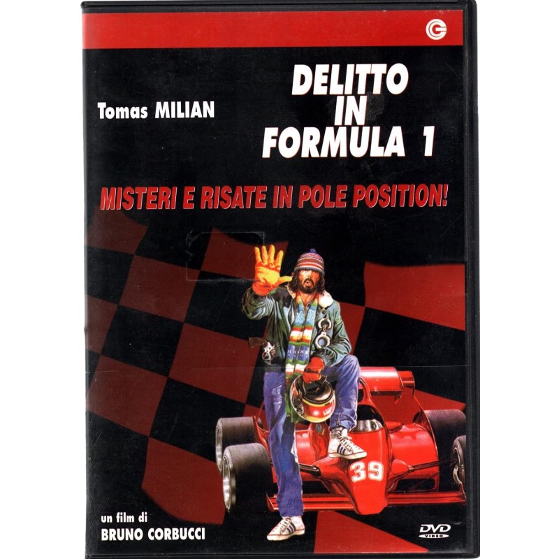 Delitto In Formula Uno [Region Free]