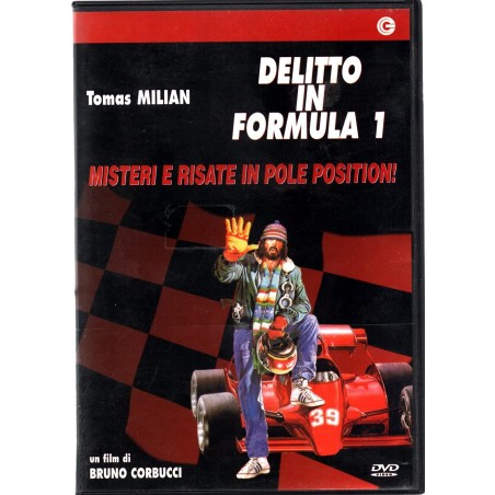 Delitto In Formula Uno [Region Free]