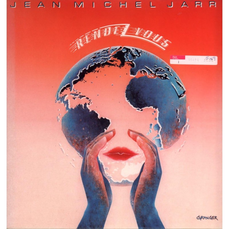 JEAN MICHEL JARRE / RENDEZ VOUS