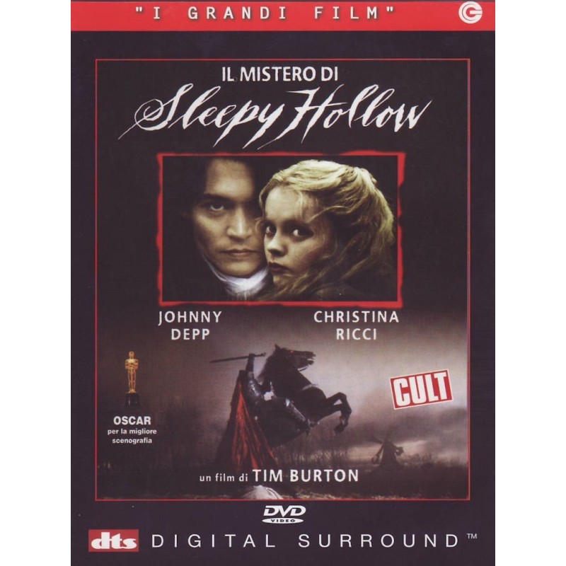 Il Mistero Di Sleepy Hollow(Gr.Film