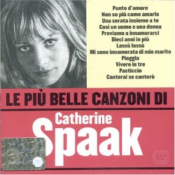 Le Piu' Belle Canzoni Di Catherine