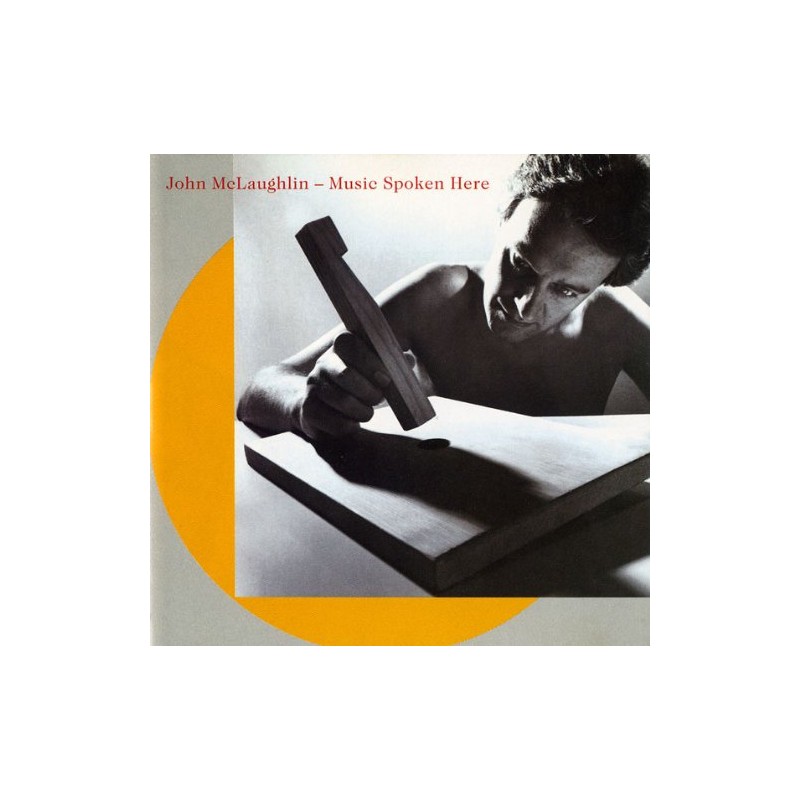 music spoken here LP