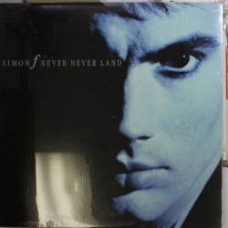 Never never land (1987) / Vinyl record [Vinyl-LP]