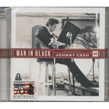 Man In Black The Very Best Of