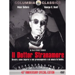 Il Dottor Stranamore (Special Edition) (2 Dvd)