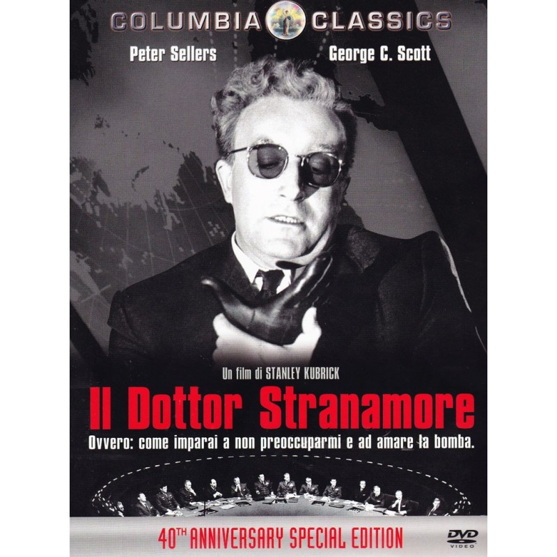 Il Dottor Stranamore (Special Edition) (2 Dvd)