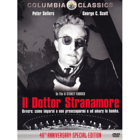 Il Dottor Stranamore (Special Edition) (2 Dvd)
