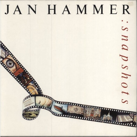 Snapshots (1989) / Vinyl record [Vinyl-LP]