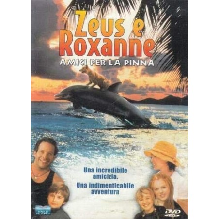 Zeus E Roxanne - Amici Per La Pinna (1997) DVD